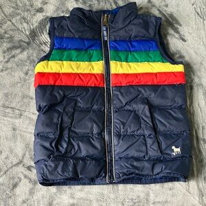 Mini Biden reversible Vest